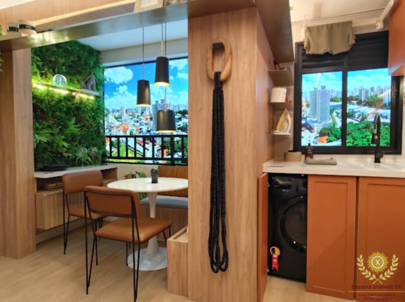 Imagem Apartamento com 2 Quartos à Venda, 40 m² em Santana - São Paulo Imagem Apartamento com 2 Quartos à Venda, 40 m² em Santana - São Paulo