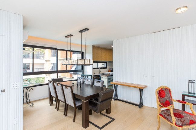 Imagem Apartamento com 2 Quartos à Venda, 138 m² em Moema - São Paulo