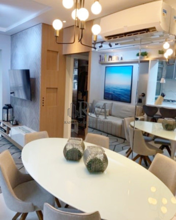 Imagem Apartamento com 2 Quartos à Venda, 65 m² em Itacorubi - Florianópolis