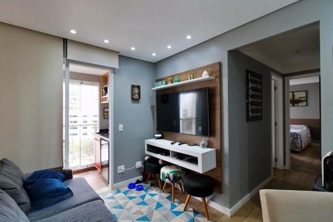 Imagem Apartamento com 2 Quartos à Venda, 55 m² em Vila Andrade - São Paulo Imagem Apartamento com 2 Quartos à Venda, 55 m² em Vila Andrade - São Paulo