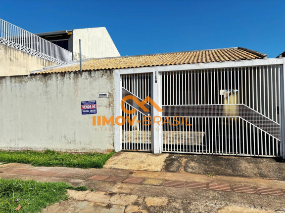 Imagem Casa com 2 Quartos para Alugar, 90 m² em Parque Do Novos Estados - Campo Grande Imagem Casa com 2 Quartos para Alugar, 90 m² em Parque Do Novos Estados - Campo Grande