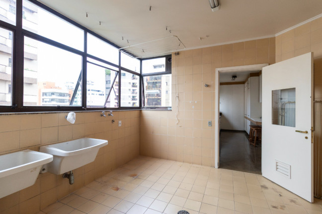 Imagem Apartamento com 3 Quartos à Venda, 325 m² em Moema - São Paulo
