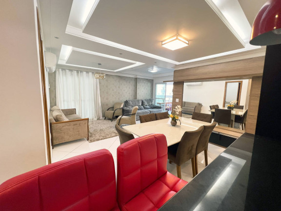 Imagem Apartamento com 3 Quartos à Venda, 142 m² em Guilhermina - Praia Grande Imagem Apartamento com 3 Quartos à Venda, 142 m² em Guilhermina - Praia Grande