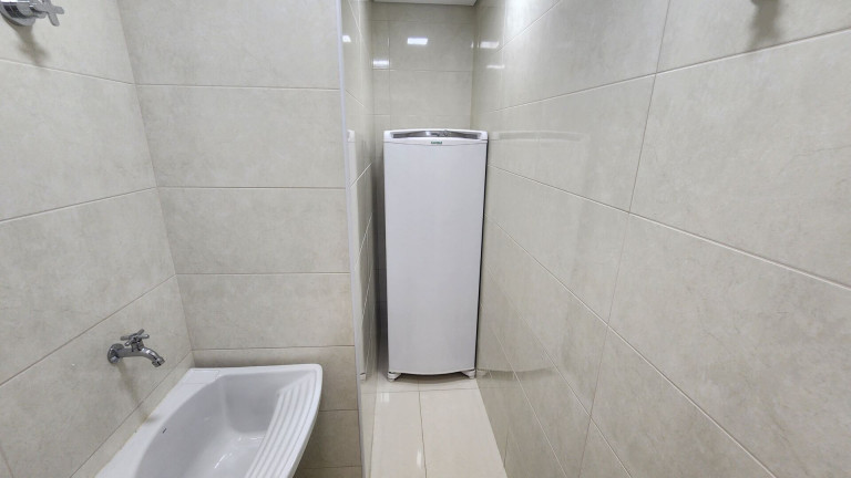 Imagem Apartamento com 2 Quartos para Alugar, 105 m² em Aparecida - Santos