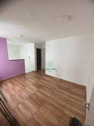 Apartamento com 2 Quartos à Venda, 46 m² em Jardim Ansalca - Guarulhos