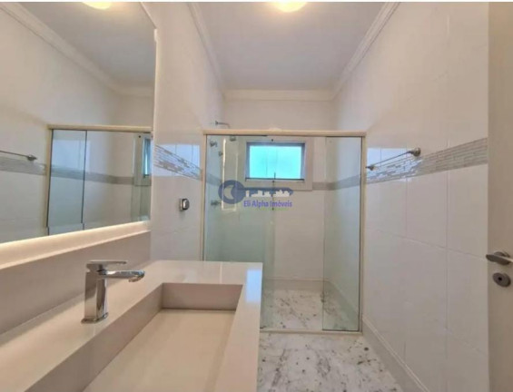 Casa de Condomínio com 5 Quartos para Alugar, 580 m² em Alphaville Residencial Dois - Barueri
