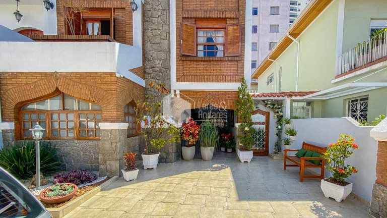 Imagem Casa com 5 Quartos à Venda, 275 m² em Cambuci - São Paulo