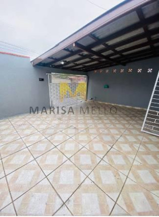 Imagem Casa com 3 Quartos à Venda, 59 m² em Planta Suburbana - Piraquara