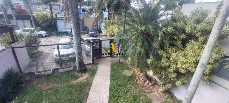 Imagem Casa de Condomínio com 3 Quartos para Alugar, 200 m² em Recreio Dos Bandeirantes - Rio De Janeiro