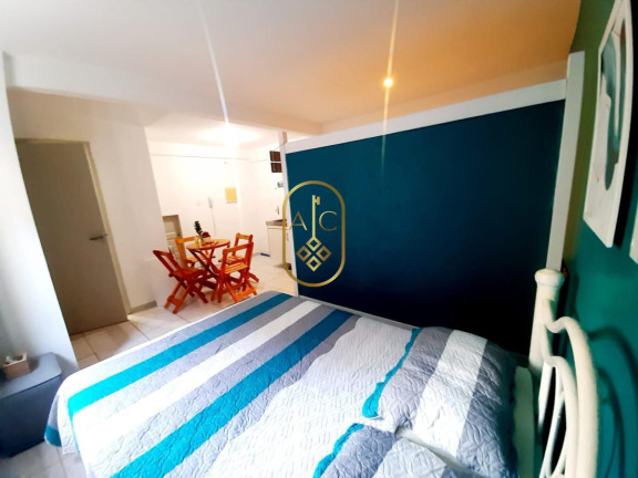 Imagem Apartamento com 1 Quarto à Venda, 34 m² em Amaralina - Salvador Imagem Apartamento com 1 Quarto à Venda, 34 m² em Amaralina - Salvador