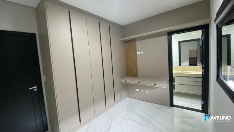 Imagem Sobrado com 5 Quartos à Venda, 256 m² em Residencial Alphaville Iii - Campo Grande