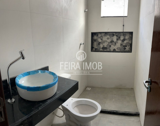 Imagem Casa com 3 Quartos à Venda, 79 m² em Sim - Feira De Santana