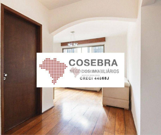 Imagem Apartamento com 3 Quartos à Venda ou Locação, 95 m² em Itaim Bibi - São Paulo