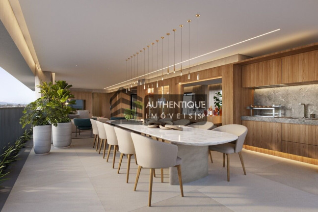 Imagem Apartamento com 4 Quartos à Venda, 195 m² em Parque Da Mooca - São Paulo