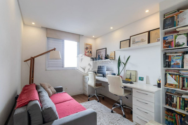 Imagem Apartamento com 2 Quartos à Venda, 69 m² em Ipiranga - São Paulo