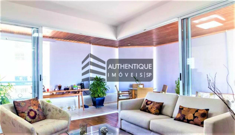 Imagem Apartamento com 3 Quartos à Venda, 209 m² em Brooklin - São Paulo Imagem Apartamento com 3 Quartos à Venda, 209 m² em Brooklin - São Paulo