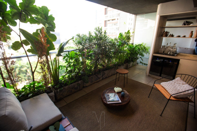Imagem Apartamento com 2 Quartos à Venda, 83 m² em Brooklin - São Paulo Imagem Apartamento com 2 Quartos à Venda, 83 m² em Brooklin - São Paulo