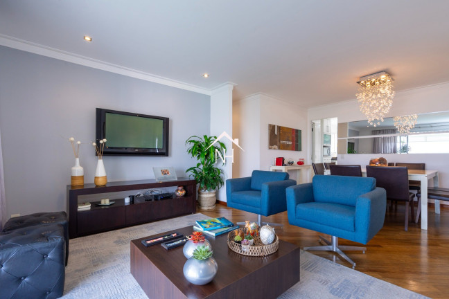 Imagem Apartamento com 4 Quartos à Venda, 145 m² em Vila Sonia - São Paulo