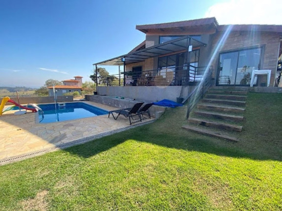 Chácara com 3 Quartos à Venda, 178 m² em Estância Santa Maria Do Laranjal - Atibaia