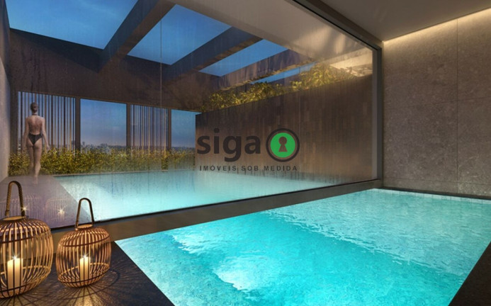 Imagem Apartamento com 4 Quartos à Venda, 180 m² em Alto De Pinheiros - São Paulo Imagem Apartamento com 4 Quartos à Venda, 180 m² em Alto De Pinheiros - São Paulo