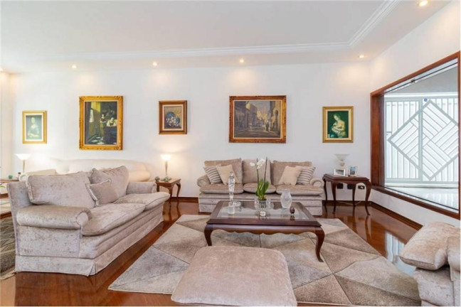 Imagem Casa com 4 Quartos à Venda, 436 m² em City América - São Paulo Imagem Casa com 4 Quartos à Venda, 436 m² em City América - São Paulo