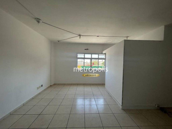 Imagem Sala Comercial para Alugar, 36 m² em Parque João Ramalho - Santo André Imagem Sala Comercial para Alugar, 36 m² em Parque João Ramalho - Santo André