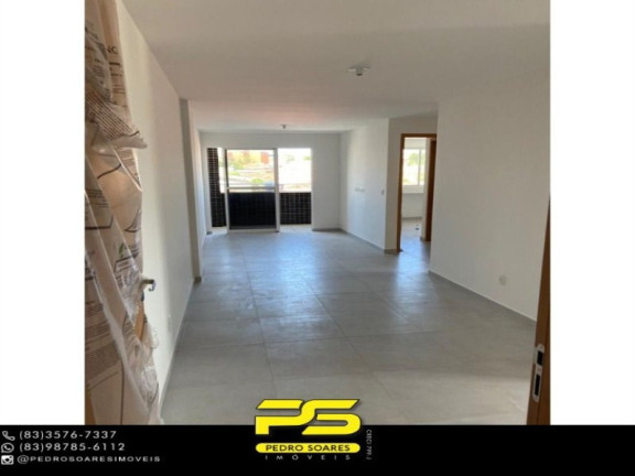 Imagem Apartamento com 2 Quartos à Venda, 62 m² em Jardim Cidade Universitária - João Pessoa