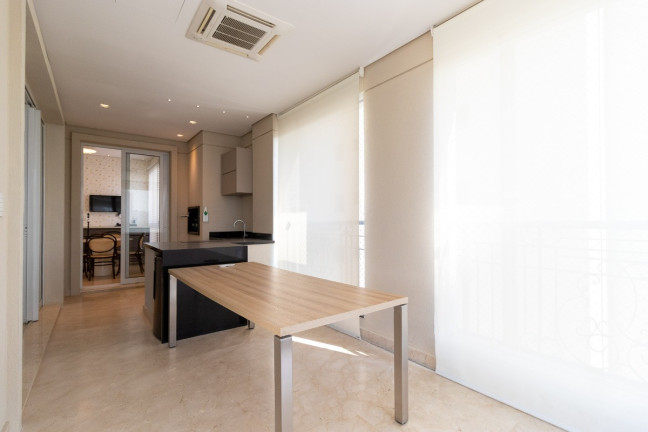 Imagem Apartamento com 4 Quartos à Venda, 405 m² em Moema - São Paulo