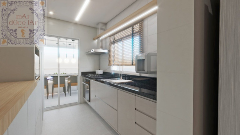 Imagem Apartamento com 2 Quartos à Venda, 76 m² em Embaré - Santos Imagem Apartamento com 2 Quartos à Venda, 76 m² em Embaré - Santos