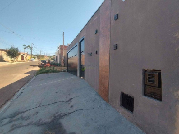 Imagem Casa com 4 Quartos à Venda, 75 m² em Jardim Grajaú - Lençóis Paulista