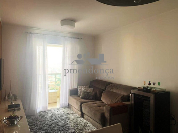 Imagem Apartamento com 3 Quartos à Venda, 84 m² em Sumaré - São Paulo