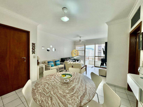 Imagem Apartamento com 3 Quartos à Venda, 120 m² em Pitangueiras - Guarujá