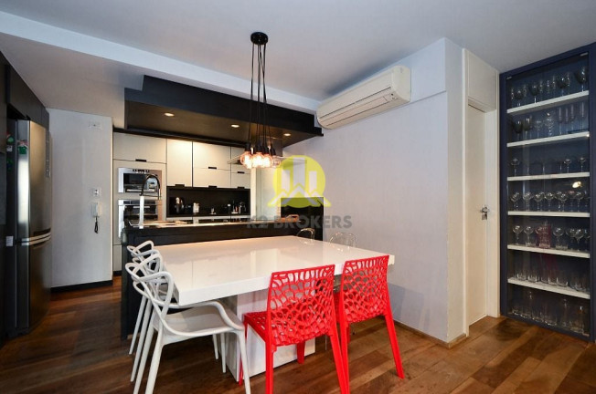 Imagem Apartamento com 2 Quartos à Venda, 101 m² em Itaim Bibi - São Paulo