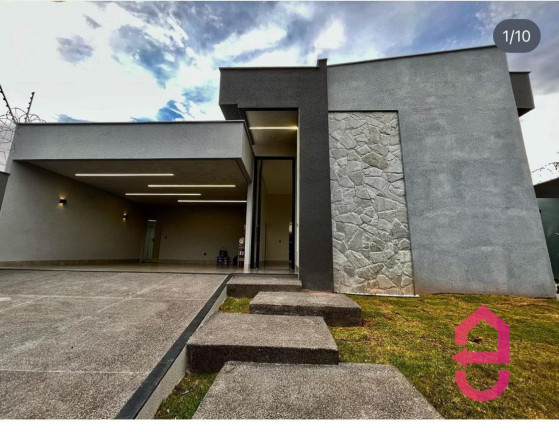 Casa à Venda, 420 m² em Jardim Atlântico - Goiânia