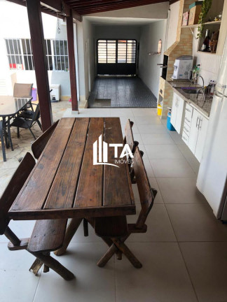 Imagem Casa com 4 Quartos à Venda, 180 m² em Cidade Jardim - Campinas