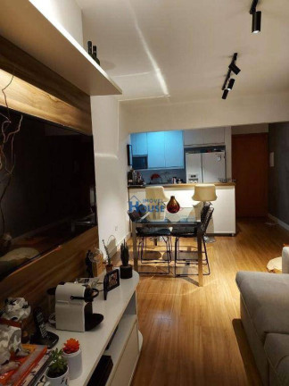Imagem Apartamento com 2 Quartos à Venda, 61 m² em Vila Romana - São Paulo
