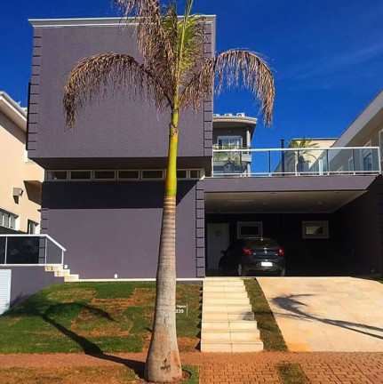 Casa com 4 Quartos à Venda, 420 m² em Alphaville - Santana De Parnaíba