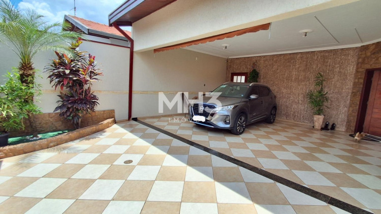 Imagem Casa com 4 Quartos à Venda, 215 m² em Vila Menuzzo - Sumaré