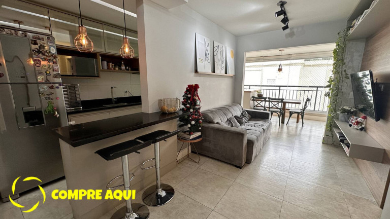Imagem Apartamento com 2 Quartos à Venda, 70 m² em Ipiranga - São Paulo