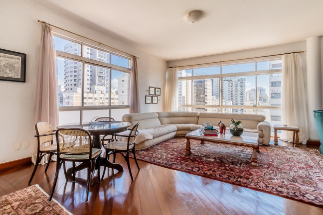 Imagem Apartamento com 3 Quartos à Venda, 243 m² em Santa Cecília - São Paulo Imagem Apartamento com 3 Quartos à Venda, 243 m² em Santa Cecília - São Paulo