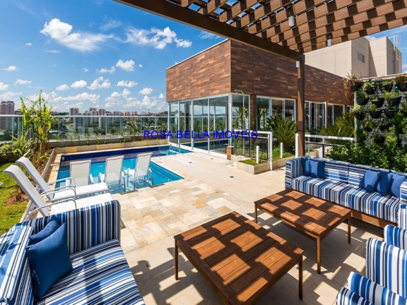 Imagem Apartamento com 2 Quartos à Venda, 56 m² em Centro - Jundiaí