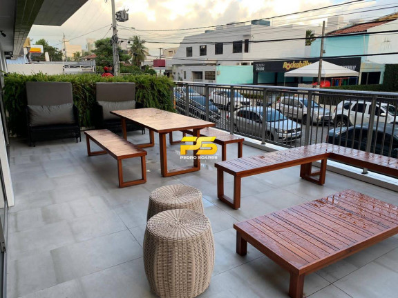 Imagem Apartamento com 1 Quarto à Venda, 32 m² em Jardim Oceania - João Pessoa