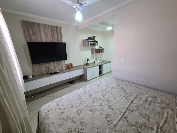 Imagem Casa com 3 Quartos à Venda, 115 m² em Marapé - Santos