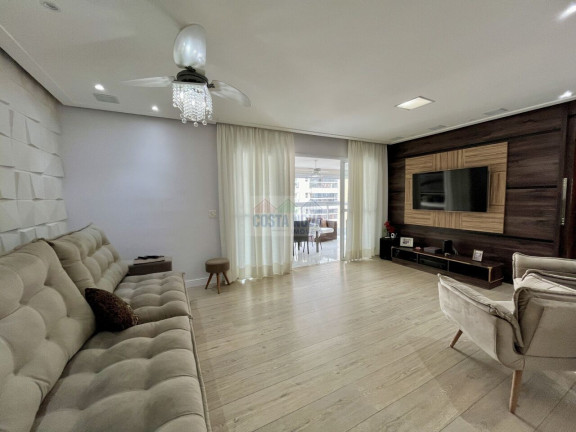 Imagem Apartamento com 4 Quartos à Venda, 132 m² em Ponta Da Praia - Santos Imagem Apartamento com 4 Quartos à Venda, 132 m² em Ponta Da Praia - Santos