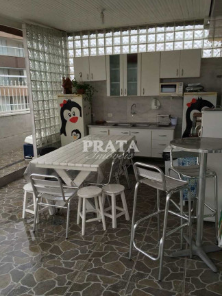 Imagem Apartamento com 4 Quartos à Venda, 242 m² em Gonzaga - Santos
