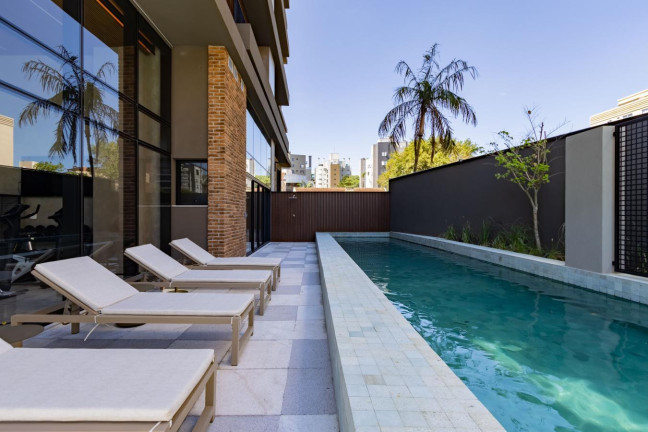 Imagem Apartamento com 3 Quartos à Venda, 135 m² em Ahú - Curitiba