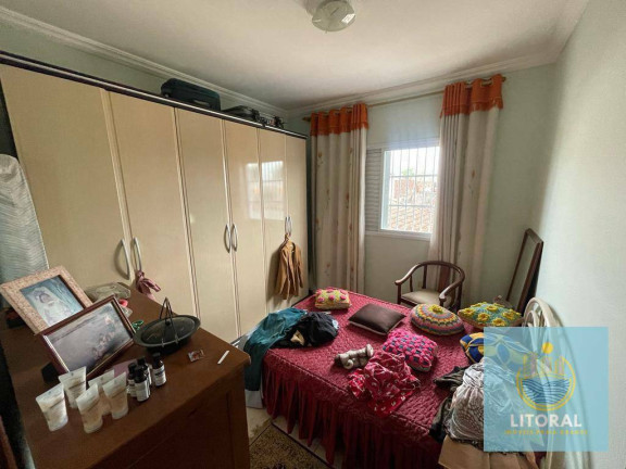 Imagem Sobrado com 3 Quartos à Venda, 110 m² em Boqueirão - Praia Grande
