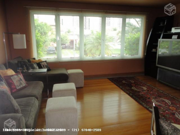 Imagem Casa com 4 Quartos à Venda, 600 m² em Barra Da Tijuca - Rio De Janeiro