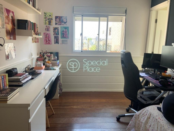 Imagem Apartamento com 4 Quartos à Venda, 379 m² em Vila Mariana - São Paulo