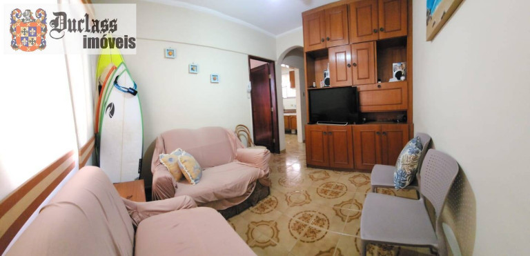 Imagem Apartamento com 1 Quarto à Venda, 39 m² em Boqueirão - Praia Grande Imagem Apartamento com 1 Quarto à Venda, 39 m² em Boqueirão - Praia Grande